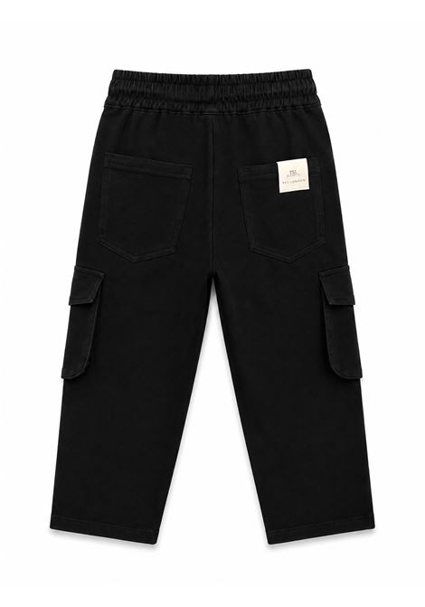 Pantaloni cargo YES LONDON | JR3141/PNERO